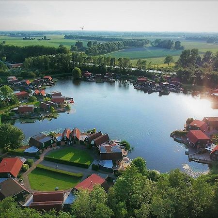 Cappuccetto Rosso Villa Nieuwe-Niedorp Eksteriør bilde