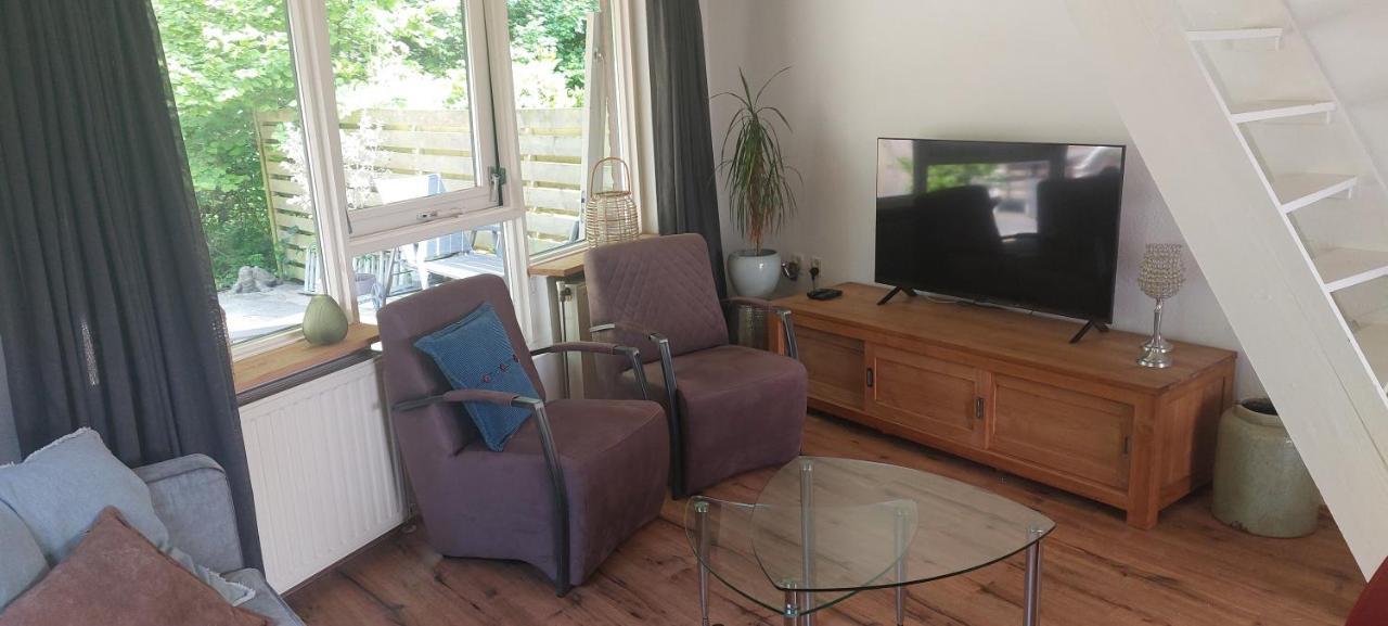 Cappuccetto Rosso Villa Nieuwe-Niedorp Eksteriør bilde