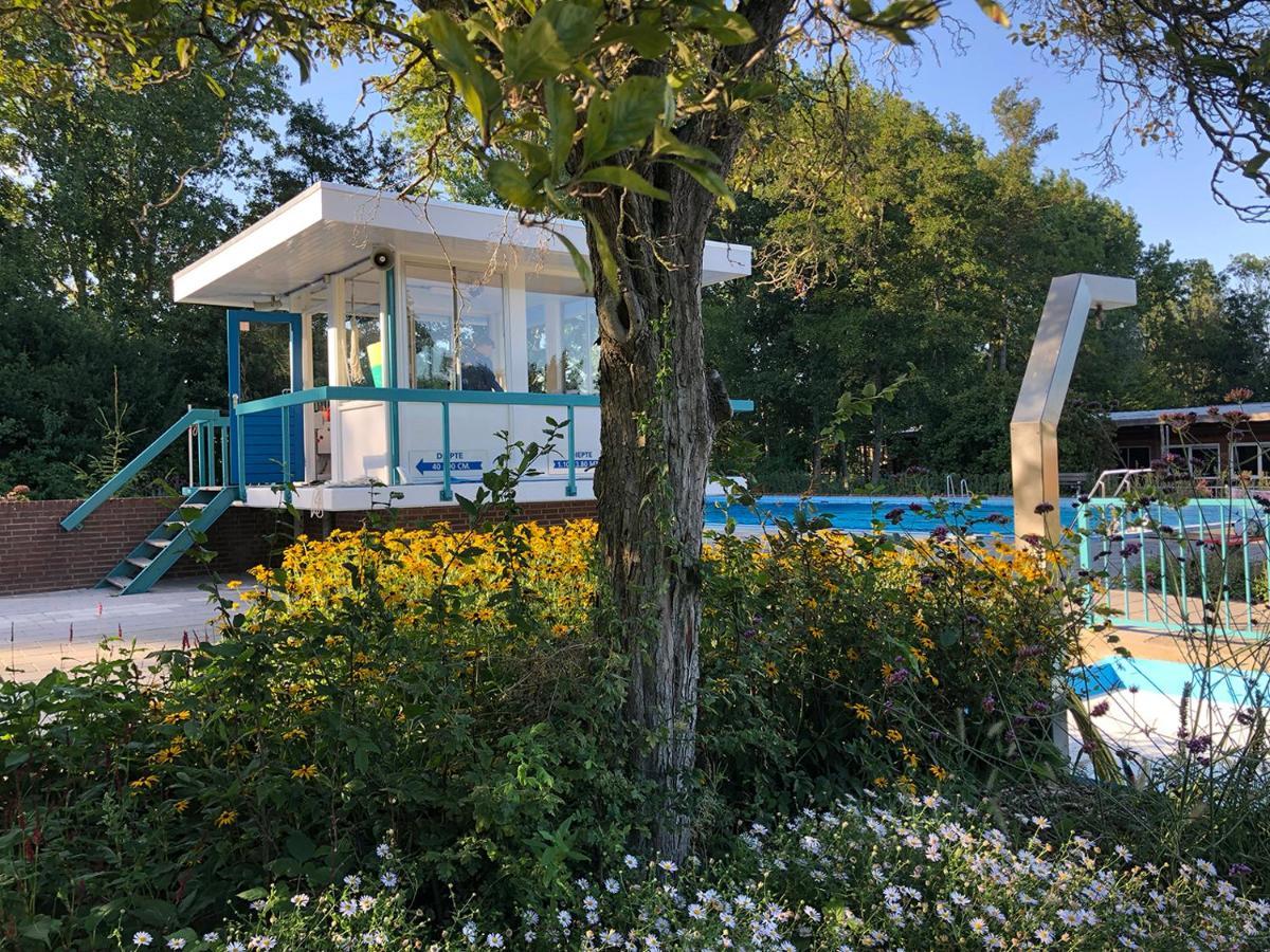 Cappuccetto Rosso Villa Nieuwe-Niedorp Eksteriør bilde