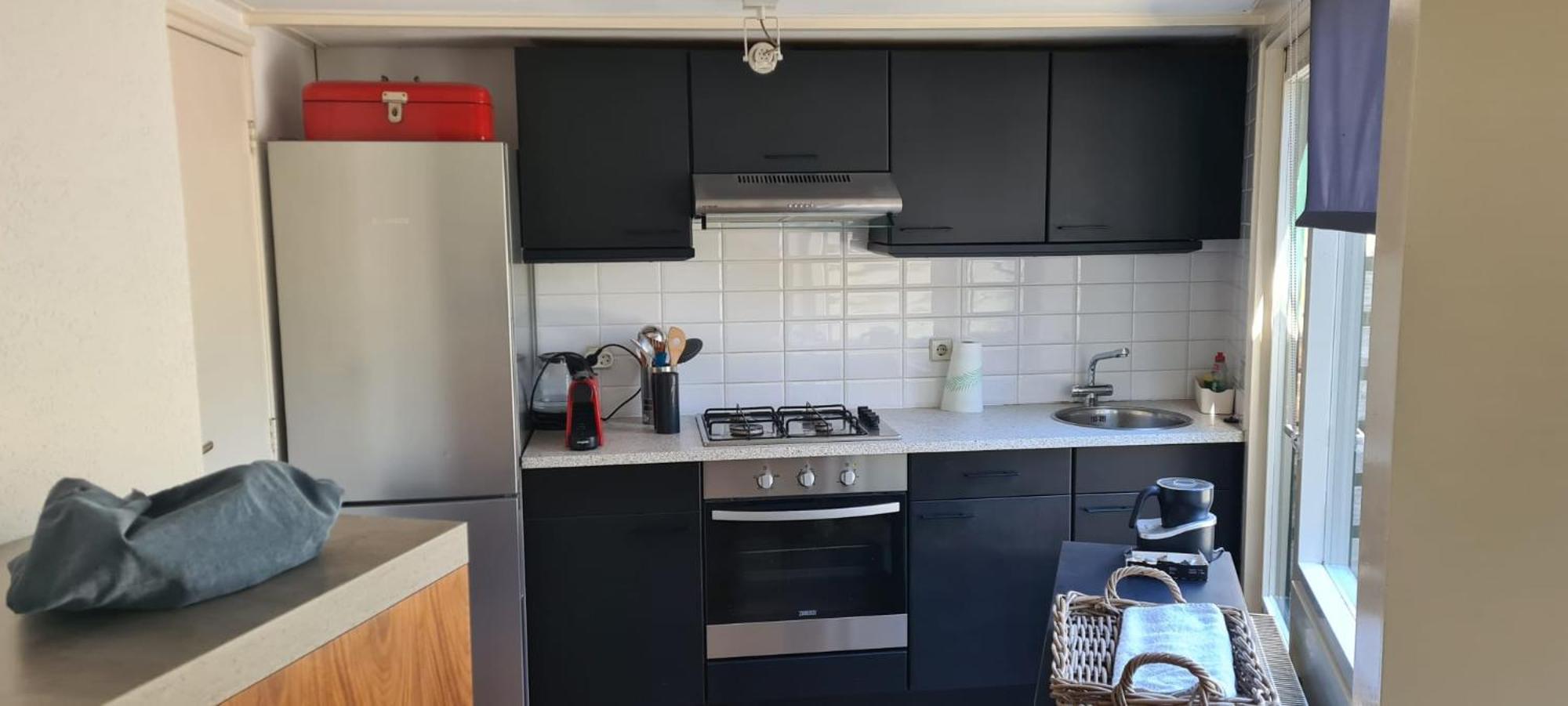 Cappuccetto Rosso Villa Nieuwe-Niedorp Eksteriør bilde